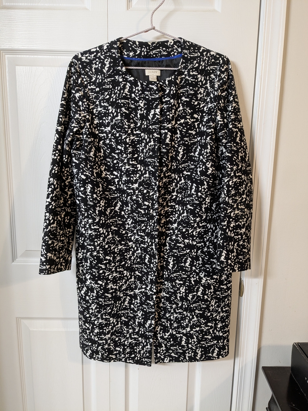 J. Crew Factory  Coat Size 4